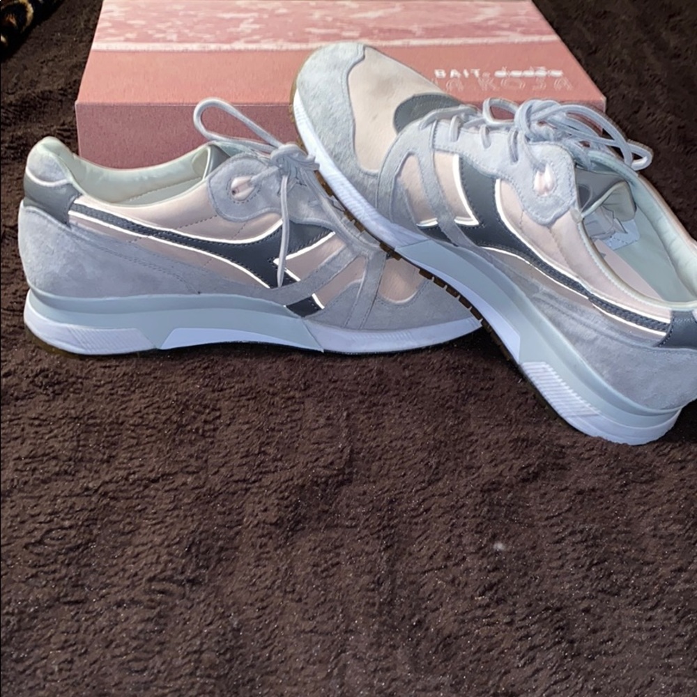 Diadora N9000 Bait ‘Spiaggia Rosa’ tennis shoes